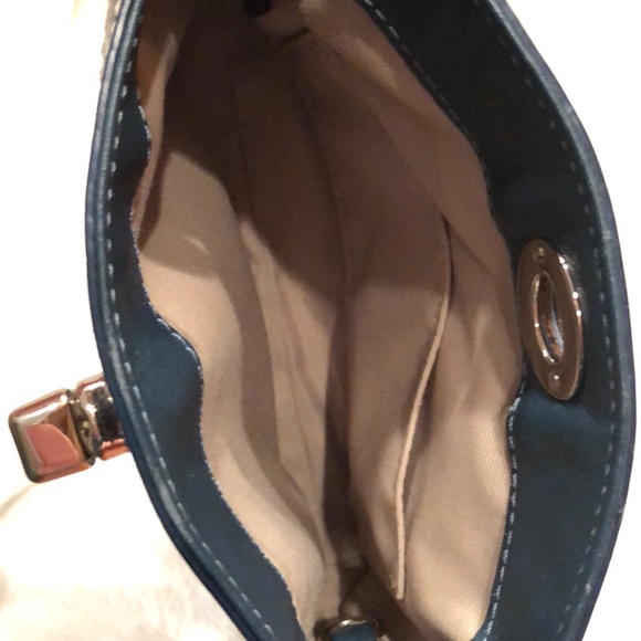 Coach Wristlet - Picture 4 of 5